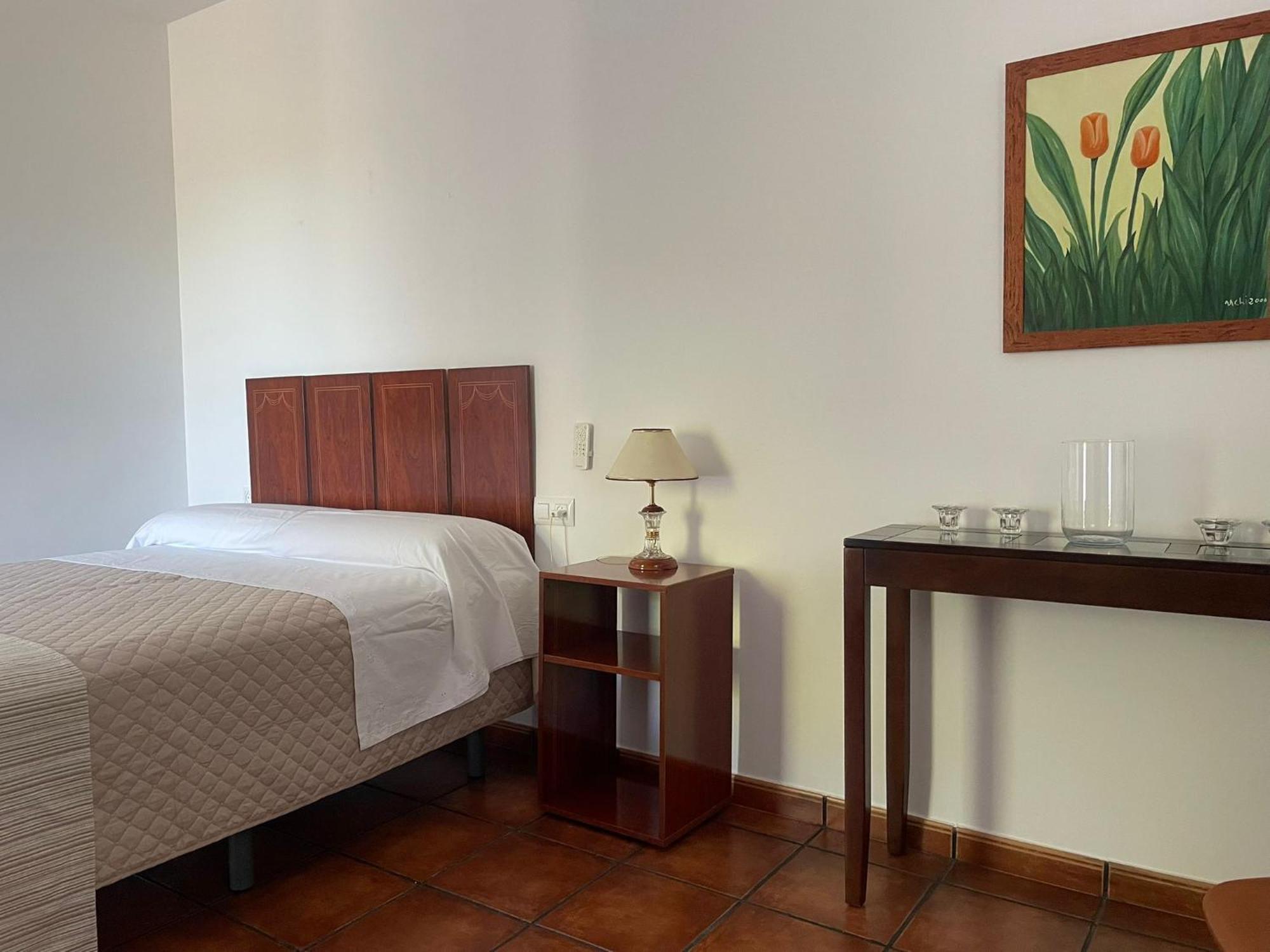 Casa San Francisco De Asis Villa Cordoba Luaran gambar