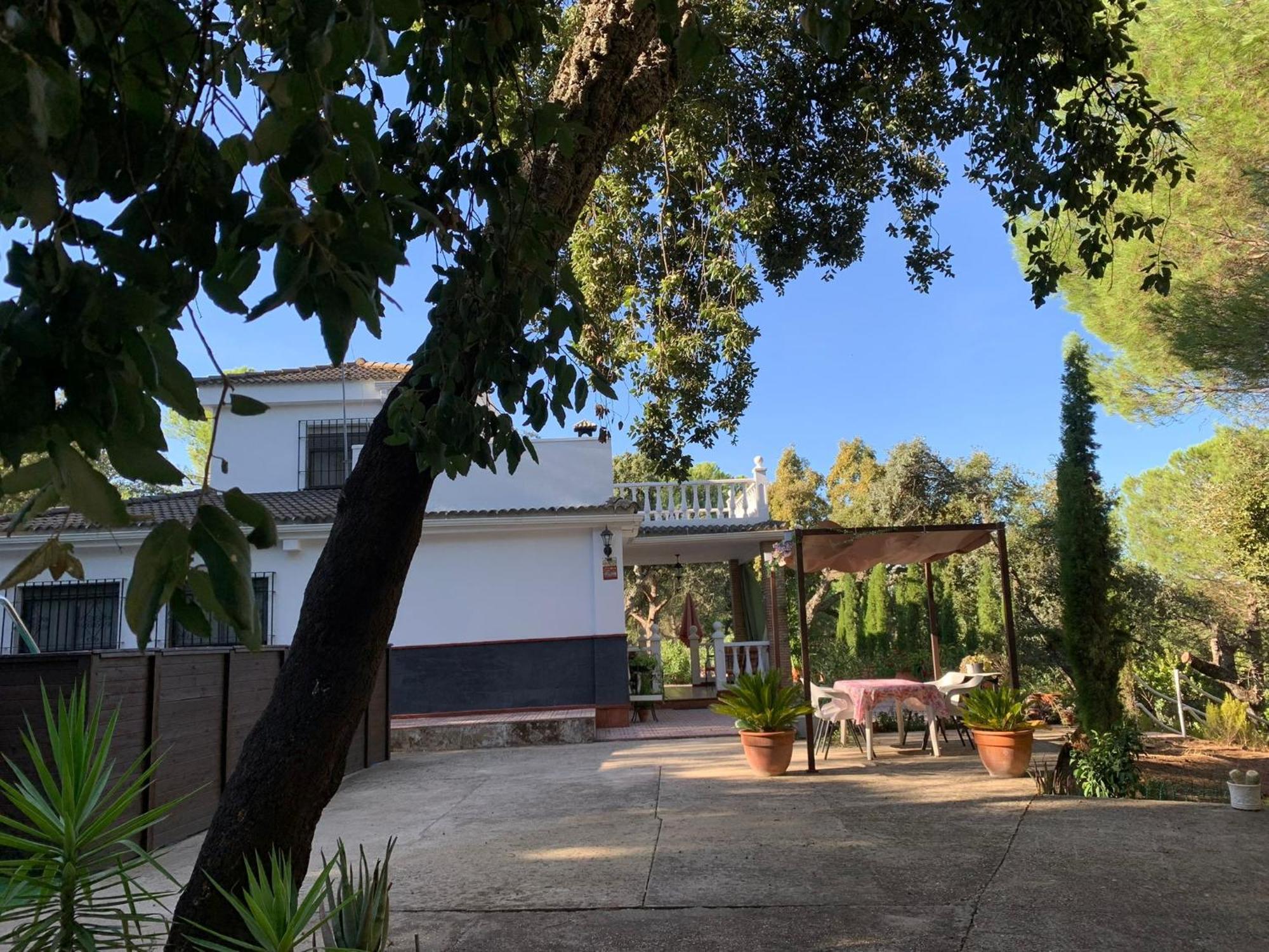 Casa San Francisco De Asis Villa Cordoba Luaran gambar
