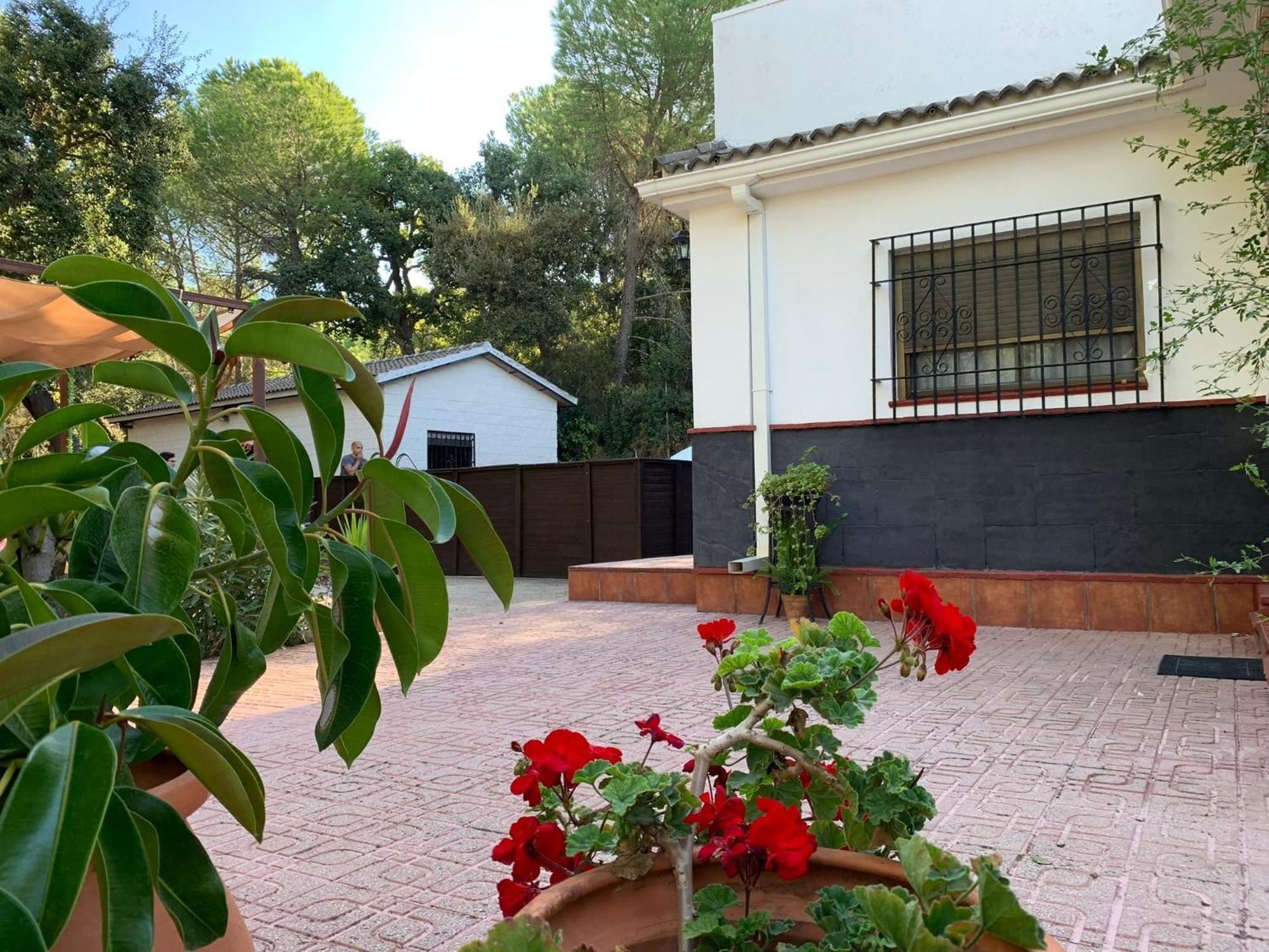 Casa San Francisco De Asis Villa Cordoba Luaran gambar
