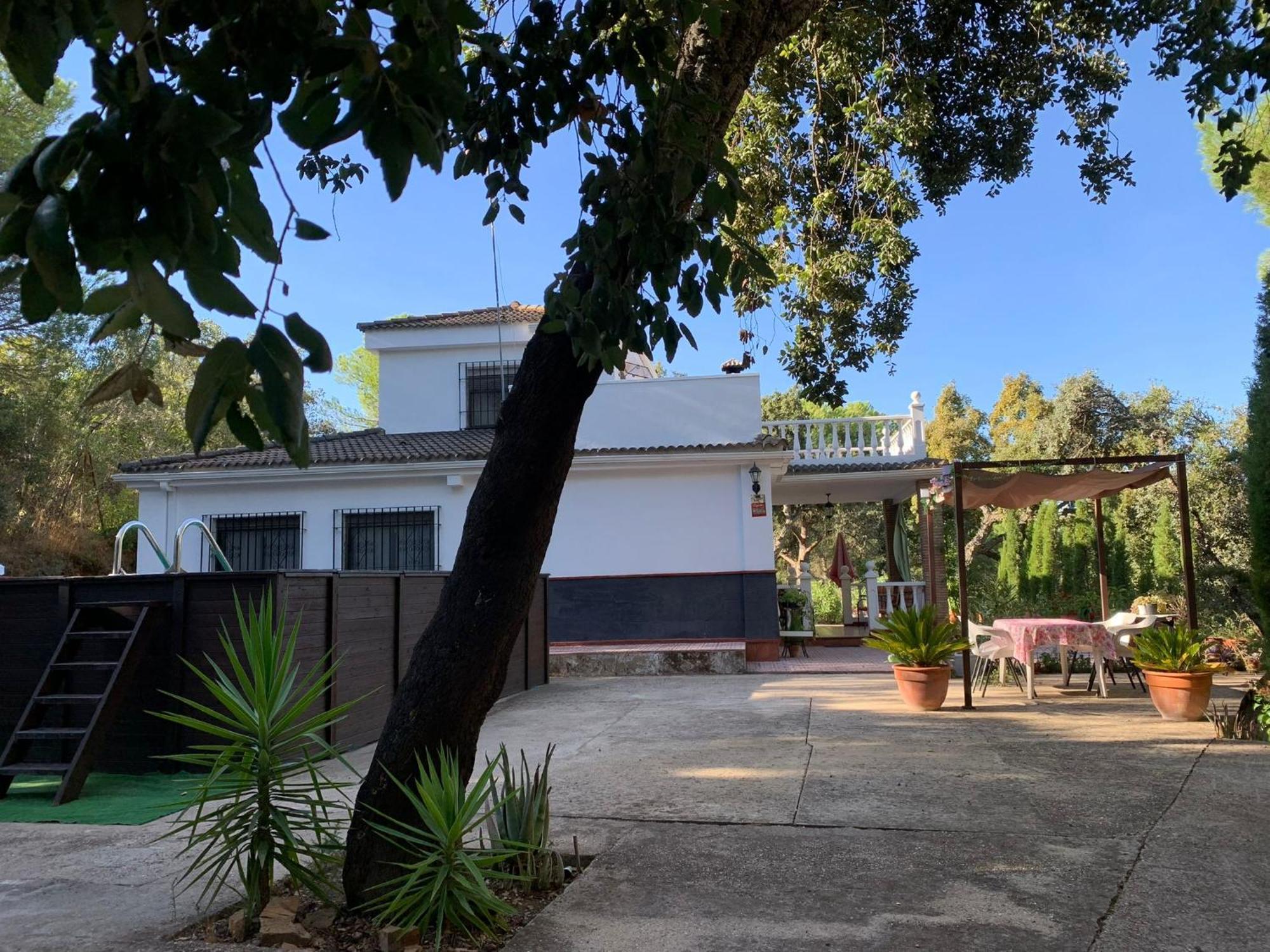 Casa San Francisco De Asis Villa Cordoba Luaran gambar